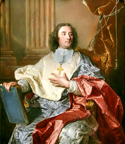 Hyacinthe Rigaud Archbishop of Cambrai